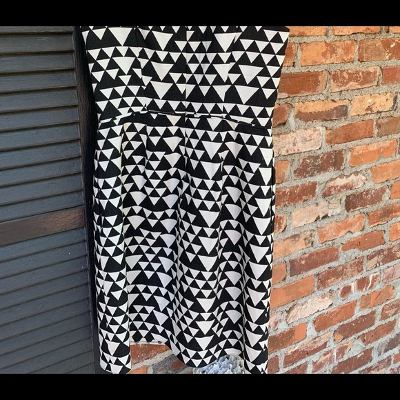 J Crew sleeveless dress, size 4. - Picture 3 of 6